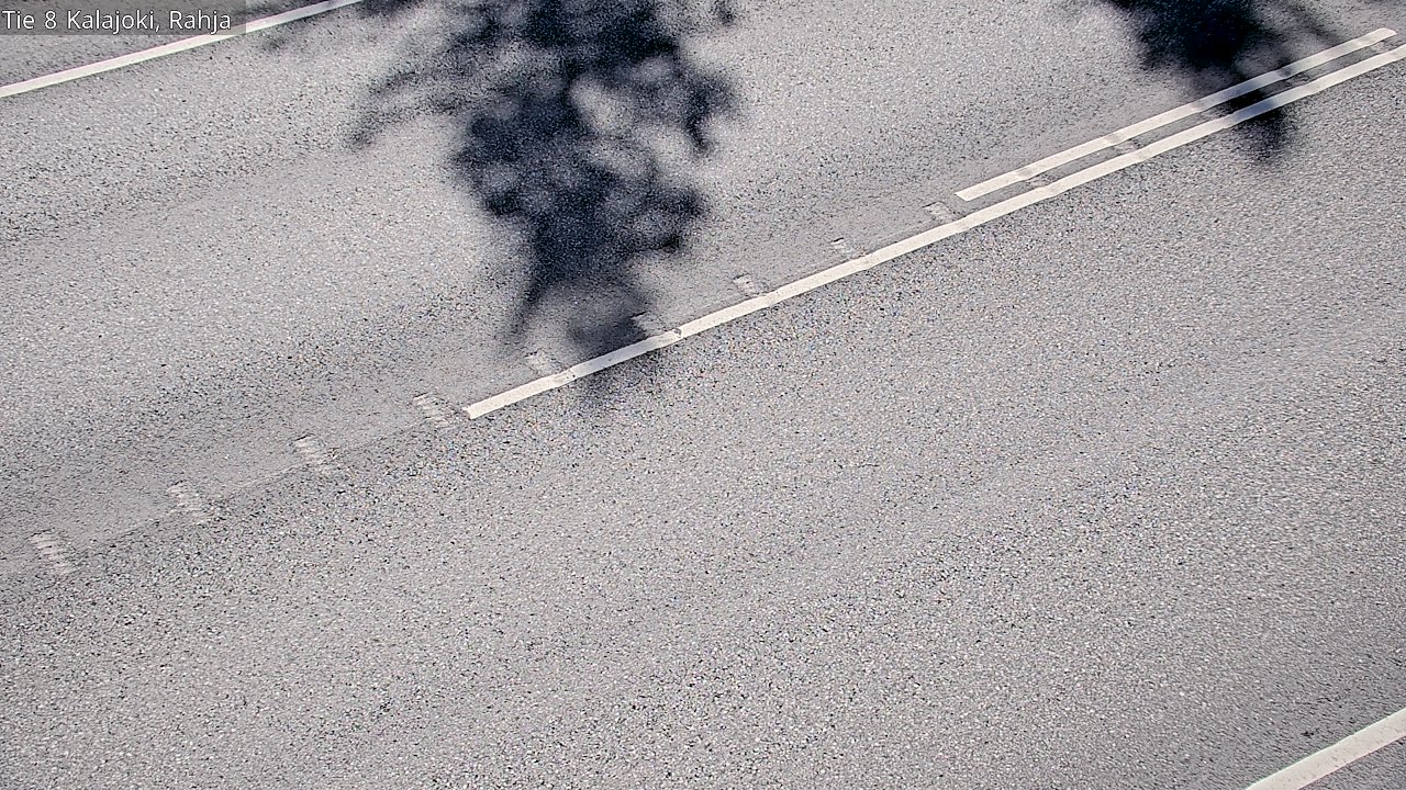 Kelikamerat Kuva Tie 8 Kalajoki, Rahja, Kalajoki, Pohjois-Pohjanmaa