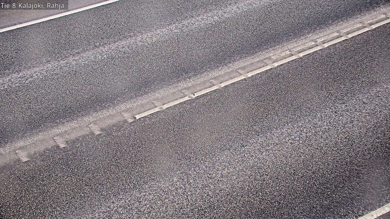 Kelikamerat Kuva Tie 8 Kalajoki, Rahja, Kalajoki, Pohjois-Pohjanmaa