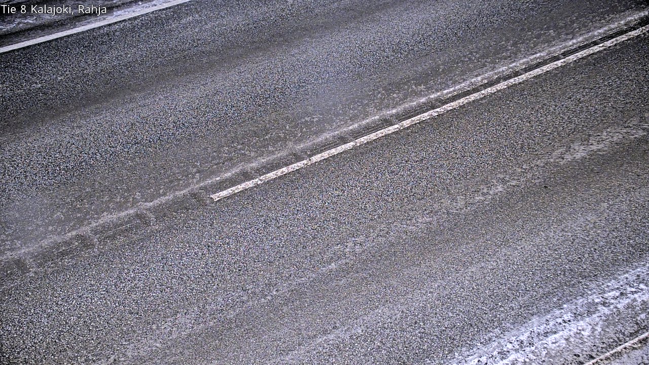 Kelikamerat Kuva Tie 8 Kalajoki, Rahja, Kalajoki, Pohjois-Pohjanmaa