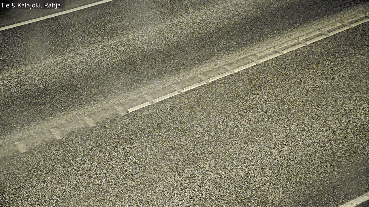 Kelikamerat Kuva Tie 8 Kalajoki, Rahja, Kalajoki, Pohjois-Pohjanmaa