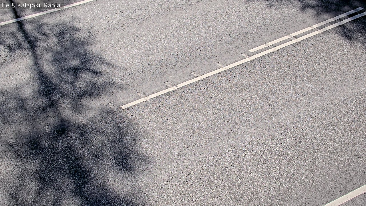 Kelikamerat Kuva Tie 8 Kalajoki, Rahja, Kalajoki, Pohjois-Pohjanmaa