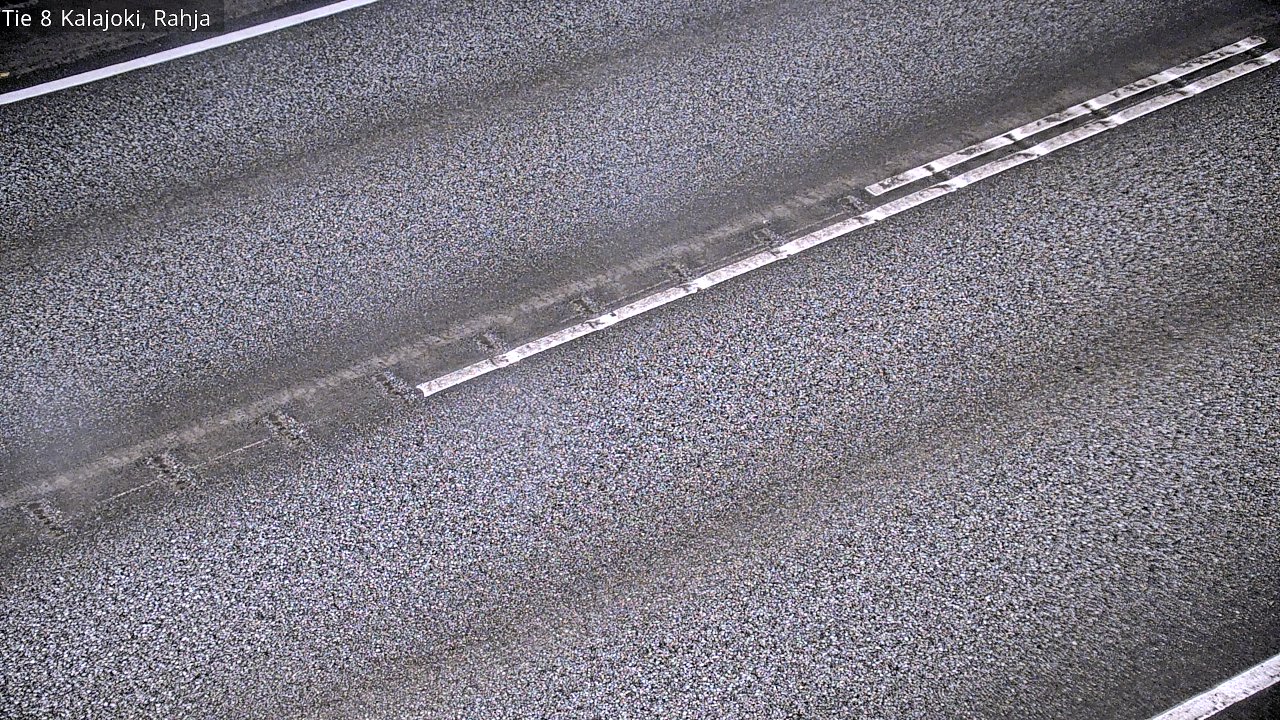 Weather Camera Image Väg 8 Kalajoki, Rahja, Kalajoki, Pohjois-Pohjanmaa