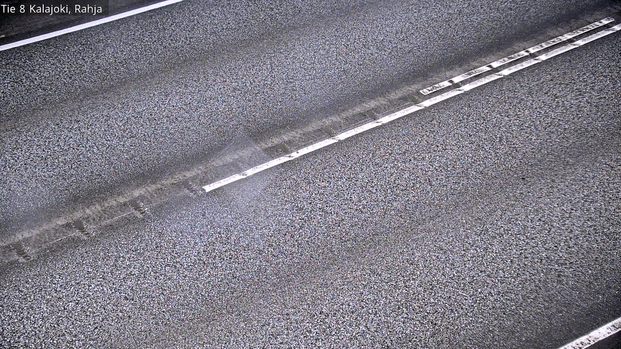 Weather Camera Image Road 8 Kalajoki, Rahja, Kalajoki, Pohjois-Pohjanmaa