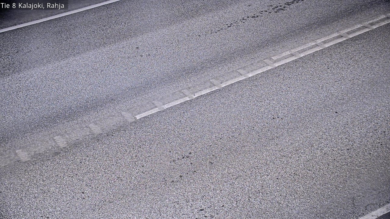 Kelikamerat Kuva Tie 8 Kalajoki, Rahja, Kalajoki, Pohjois-Pohjanmaa