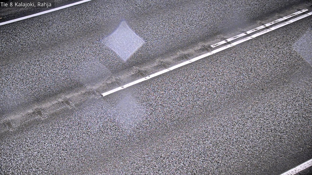 Weather Camera Image Road 8 Kalajoki, Rahja, Kalajoki, Pohjois-Pohjanmaa