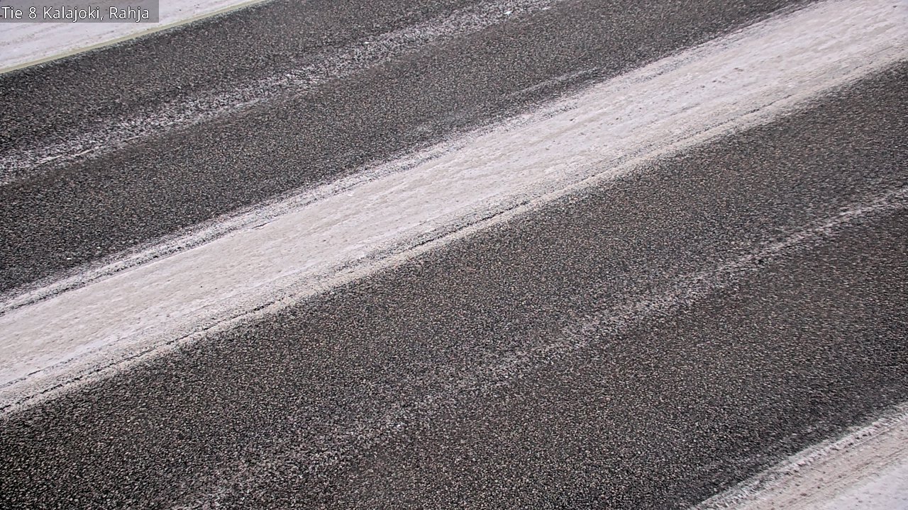 Kelikamerat Kuva Tie 8 Kalajoki, Rahja, Kalajoki, Pohjois-Pohjanmaa