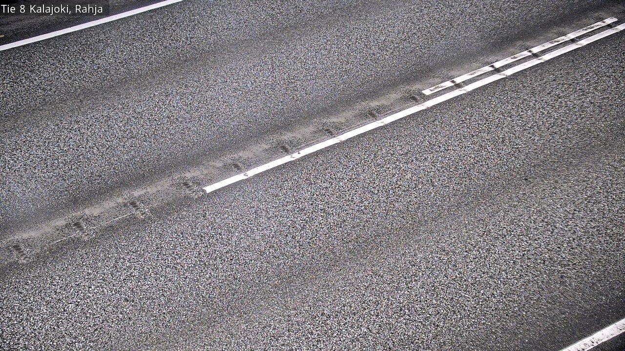 Weather Camera Image Road 8 Kalajoki, Rahja, Kalajoki, Pohjois-Pohjanmaa