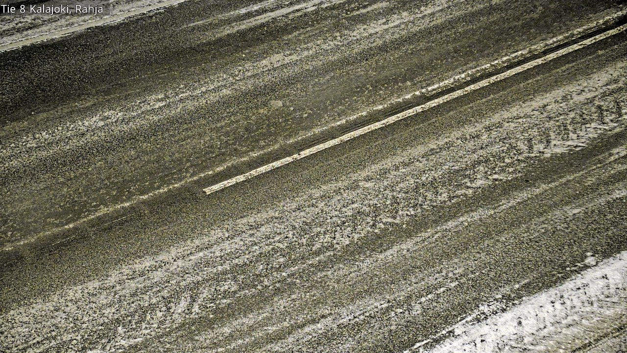 Kelikamerat Kuva Tie 8 Kalajoki, Rahja, Kalajoki, Pohjois-Pohjanmaa