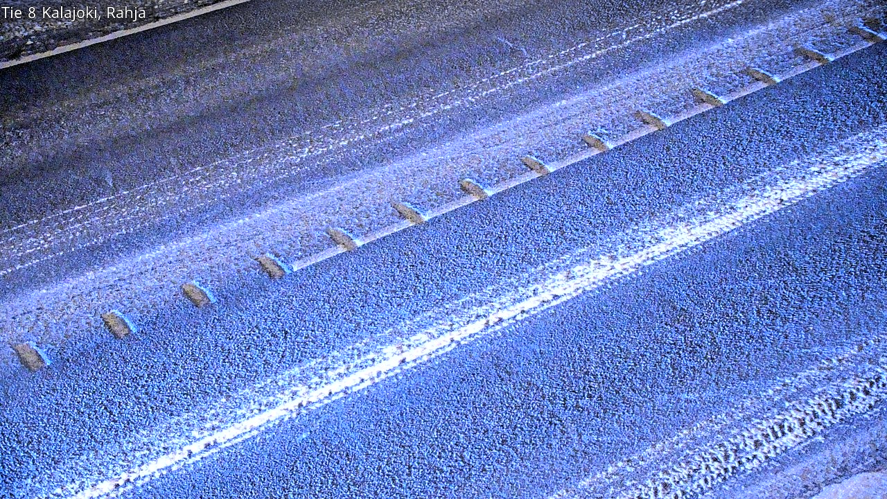 Kelikamerat Kuva Tie 8 Kalajoki, Rahja, Kalajoki, Pohjois-Pohjanmaa