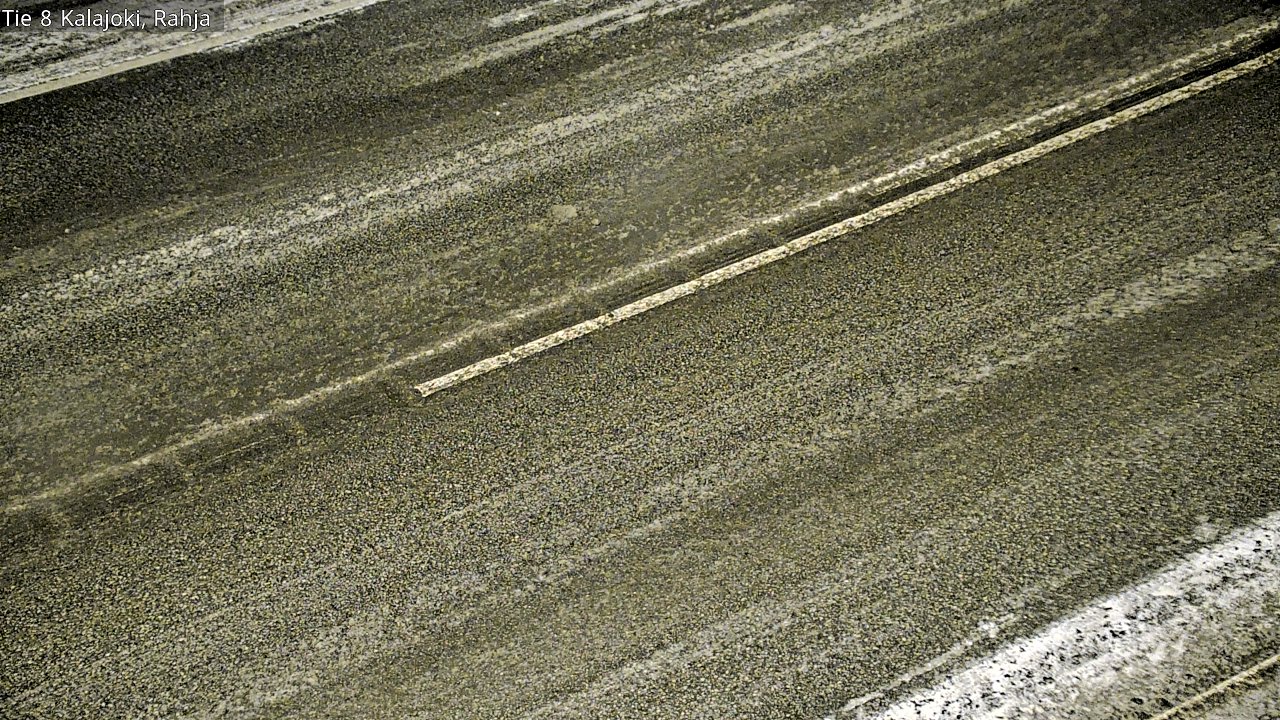 Kelikamerat Kuva Tie 8 Kalajoki, Rahja, Kalajoki, Pohjois-Pohjanmaa