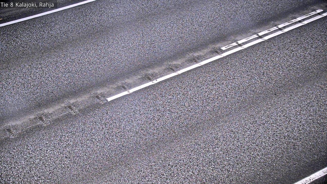 Weather Camera Image Road 8 Kalajoki, Rahja, Kalajoki, Pohjois-Pohjanmaa