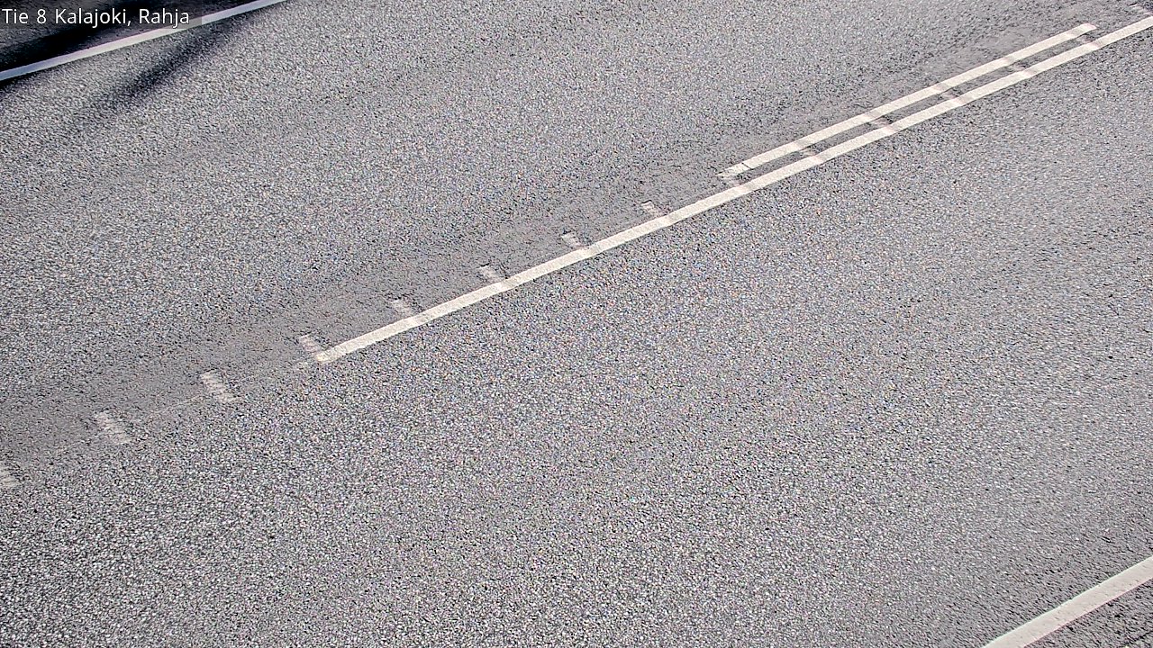 Kelikamerat Kuva Tie 8 Kalajoki, Rahja, Kalajoki, Pohjois-Pohjanmaa
