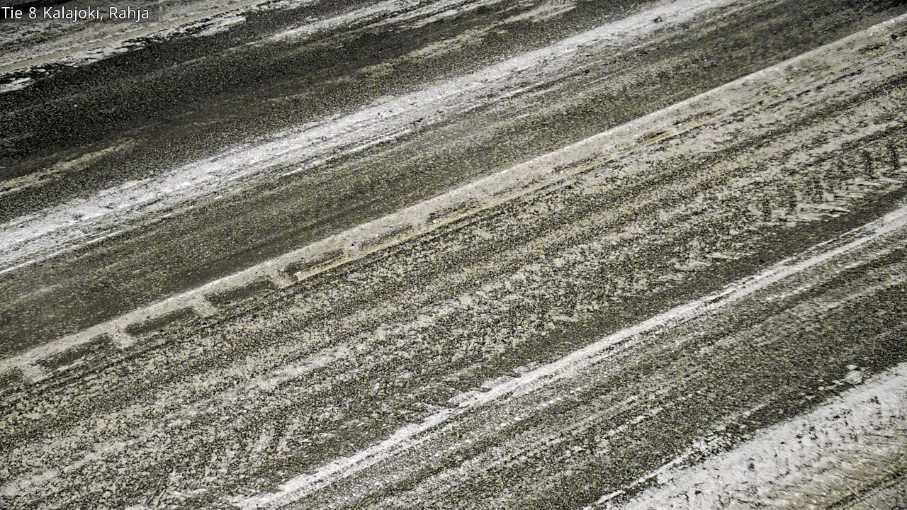 Kelikamerat Kuva Tie 8 Kalajoki, Rahja, Kalajoki, Pohjois-Pohjanmaa