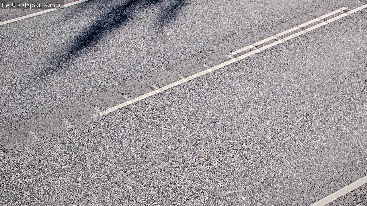 Kelikamerat Kuva Tie 8 Kalajoki, Rahja, Kalajoki, Pohjois-Pohjanmaa