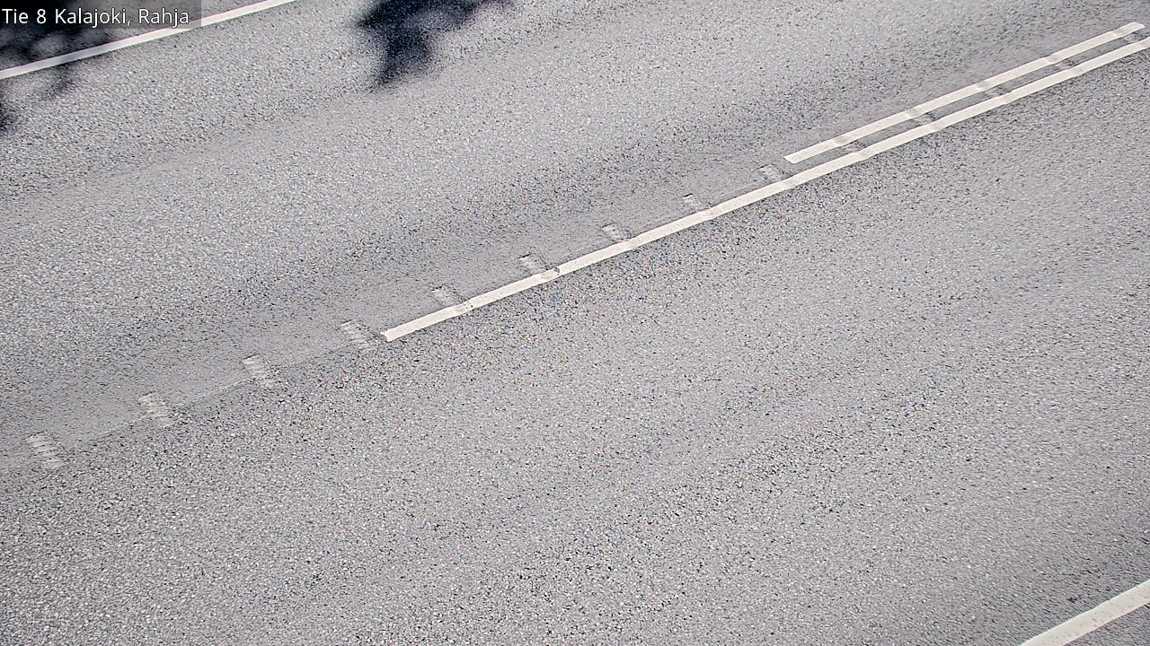 Kelikamerat Kuva Tie 8 Kalajoki, Rahja, Kalajoki, Pohjois-Pohjanmaa