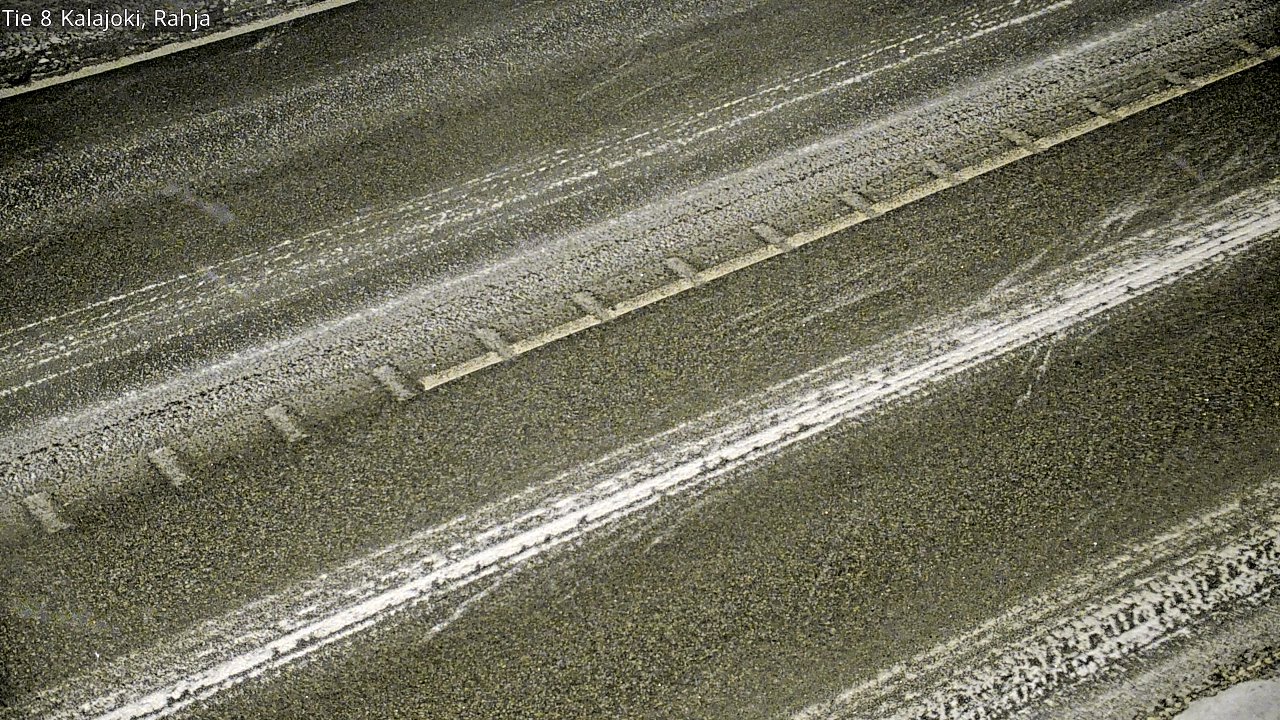 Kelikamerat Kuva Tie 8 Kalajoki, Rahja, Kalajoki, Pohjois-Pohjanmaa