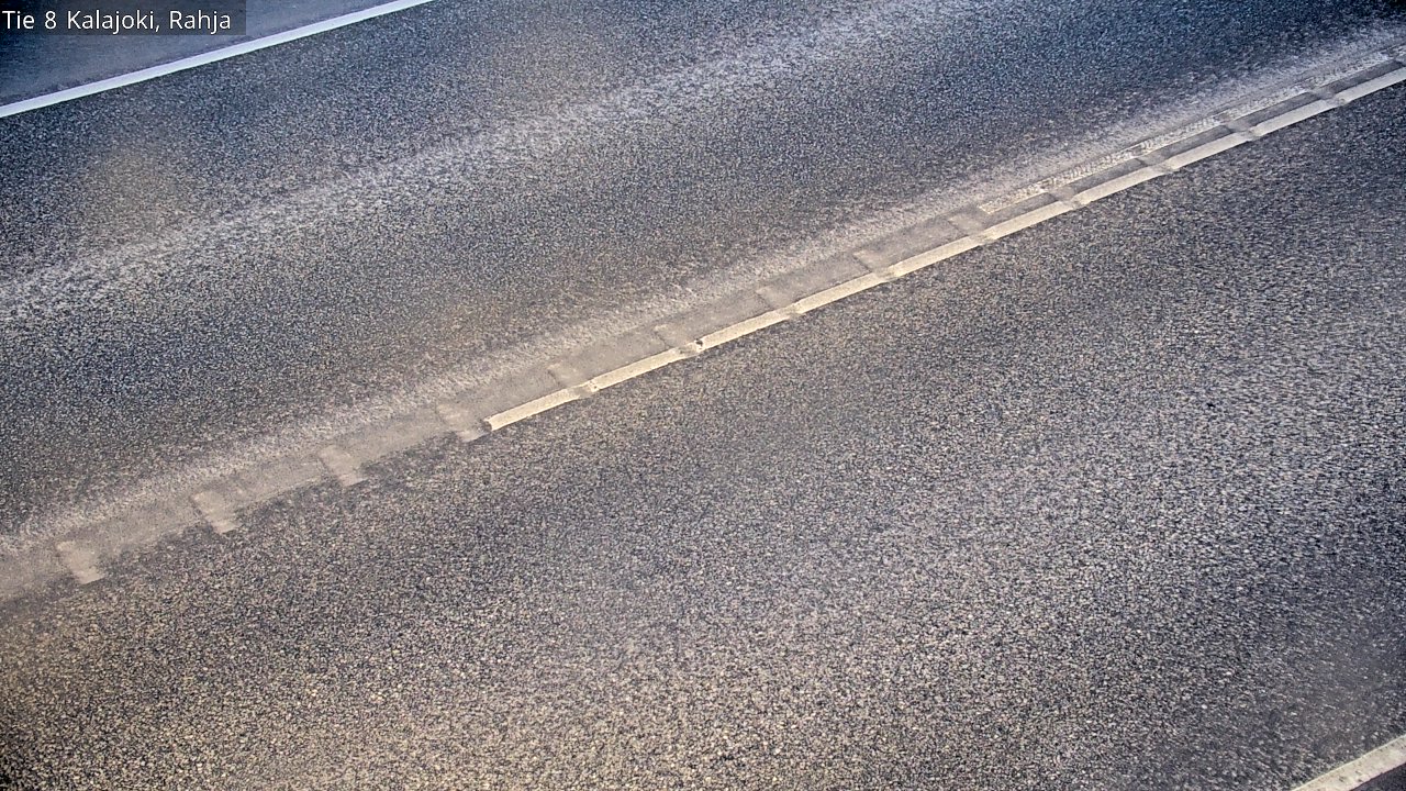 Kelikamerat Kuva Tie 8 Kalajoki, Rahja, Kalajoki, Pohjois-Pohjanmaa