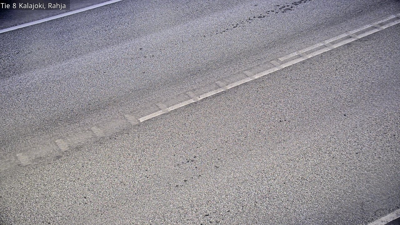 Kelikamerat Kuva Tie 8 Kalajoki, Rahja, Kalajoki, Pohjois-Pohjanmaa