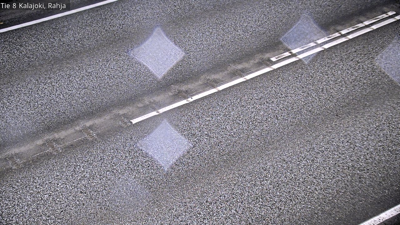 Weather Camera Image Road 8 Kalajoki, Rahja, Kalajoki, Pohjois-Pohjanmaa