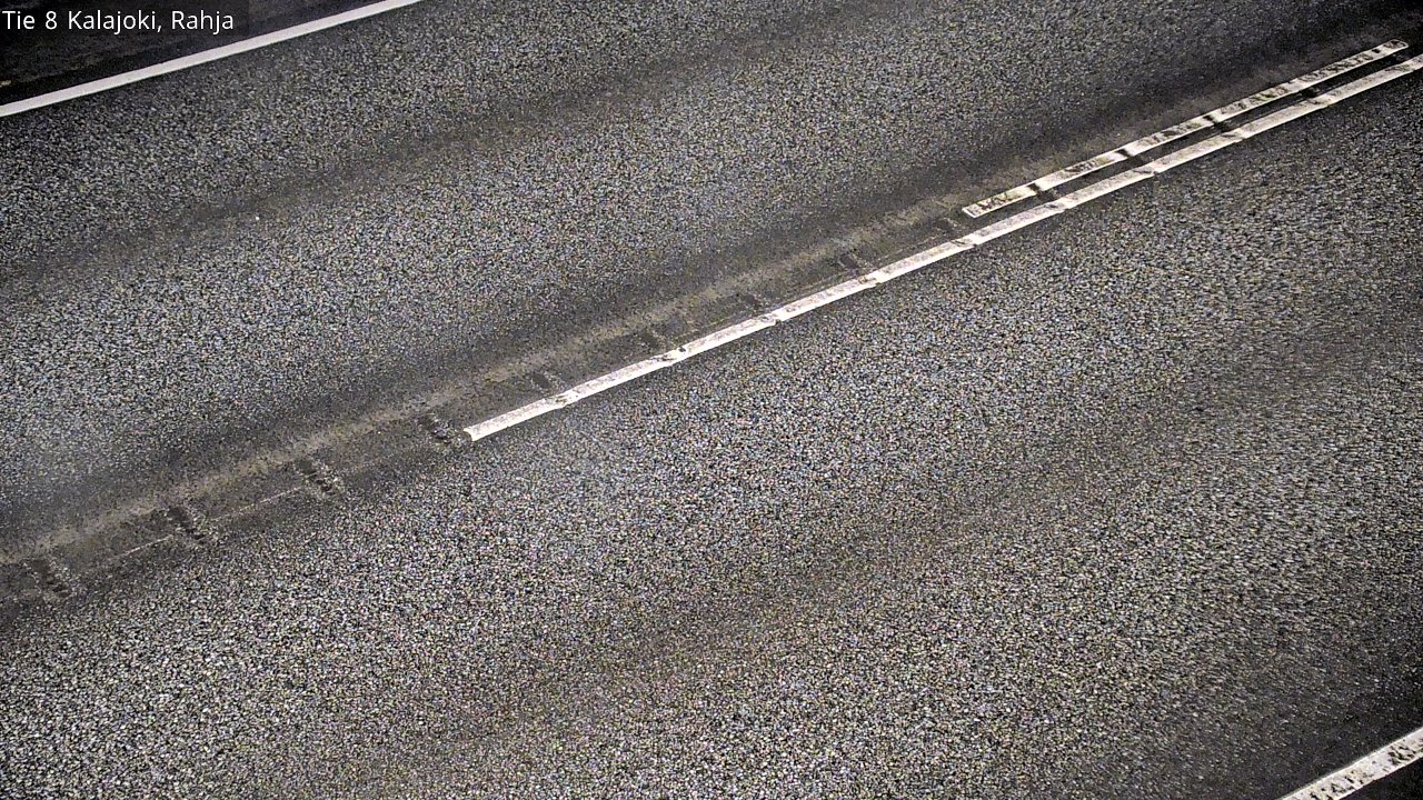 Weather Camera Image Road 8 Kalajoki, Rahja, Kalajoki, Pohjois-Pohjanmaa