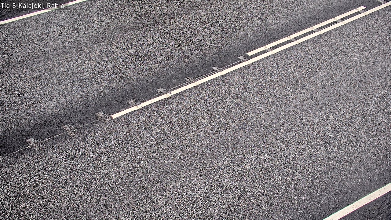 Weather Camera Image Road 8 Kalajoki, Rahja, Kalajoki, Pohjois-Pohjanmaa