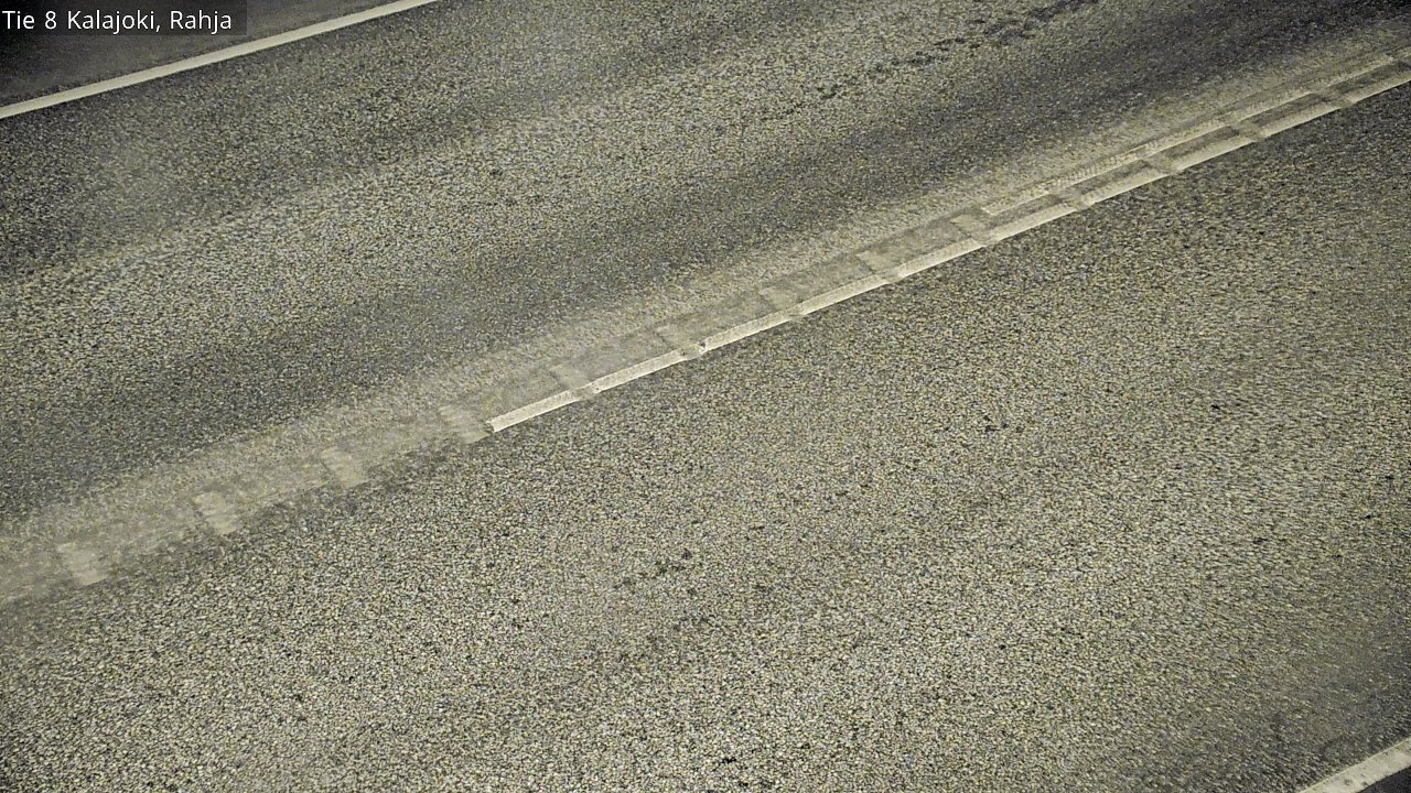 Kelikamerat Kuva Tie 8 Kalajoki, Rahja, Kalajoki, Pohjois-Pohjanmaa