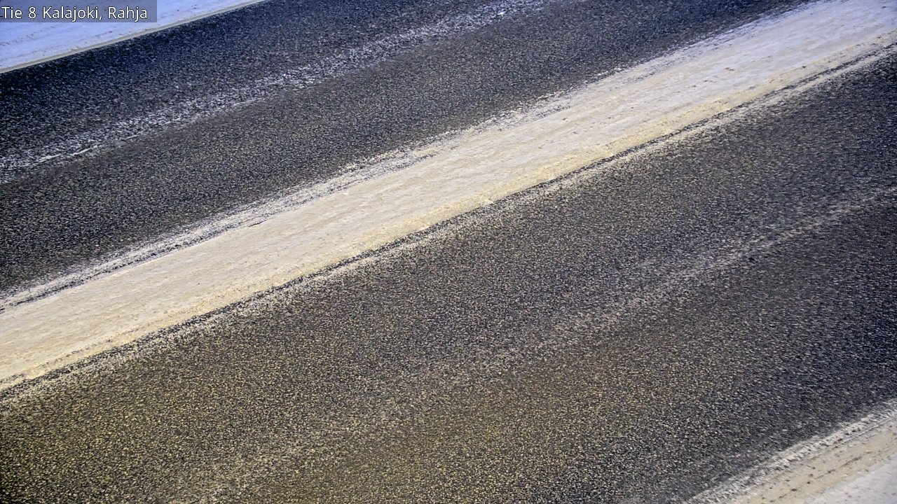 Kelikamerat Kuva Tie 8 Kalajoki, Rahja, Kalajoki, Pohjois-Pohjanmaa