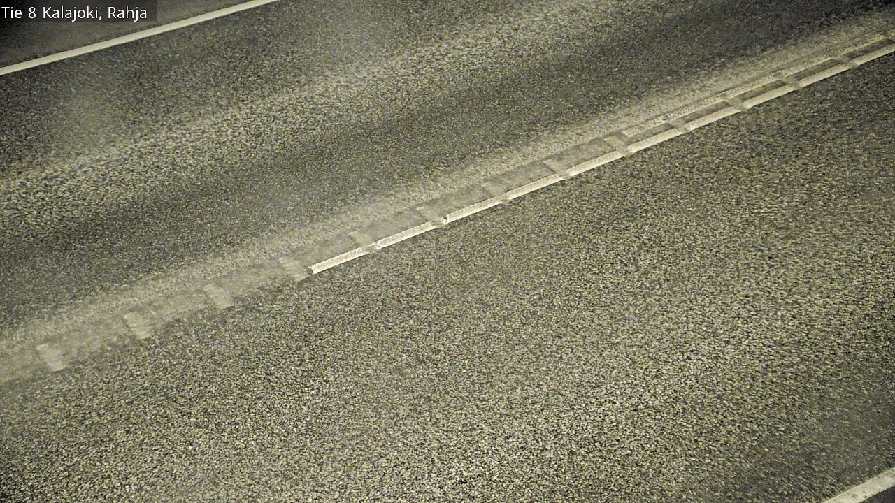 Kelikamerat Kuva Tie 8 Kalajoki, Rahja, Kalajoki, Pohjois-Pohjanmaa