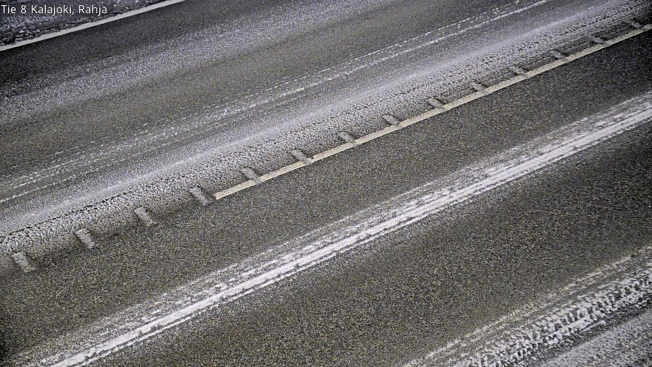 Weather Camera Image Road 8 Kalajoki, Rahja, Kalajoki, Pohjois-Pohjanmaa