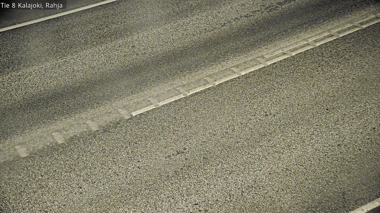 Kelikamerat Kuva Tie 8 Kalajoki, Rahja, Kalajoki, Pohjois-Pohjanmaa