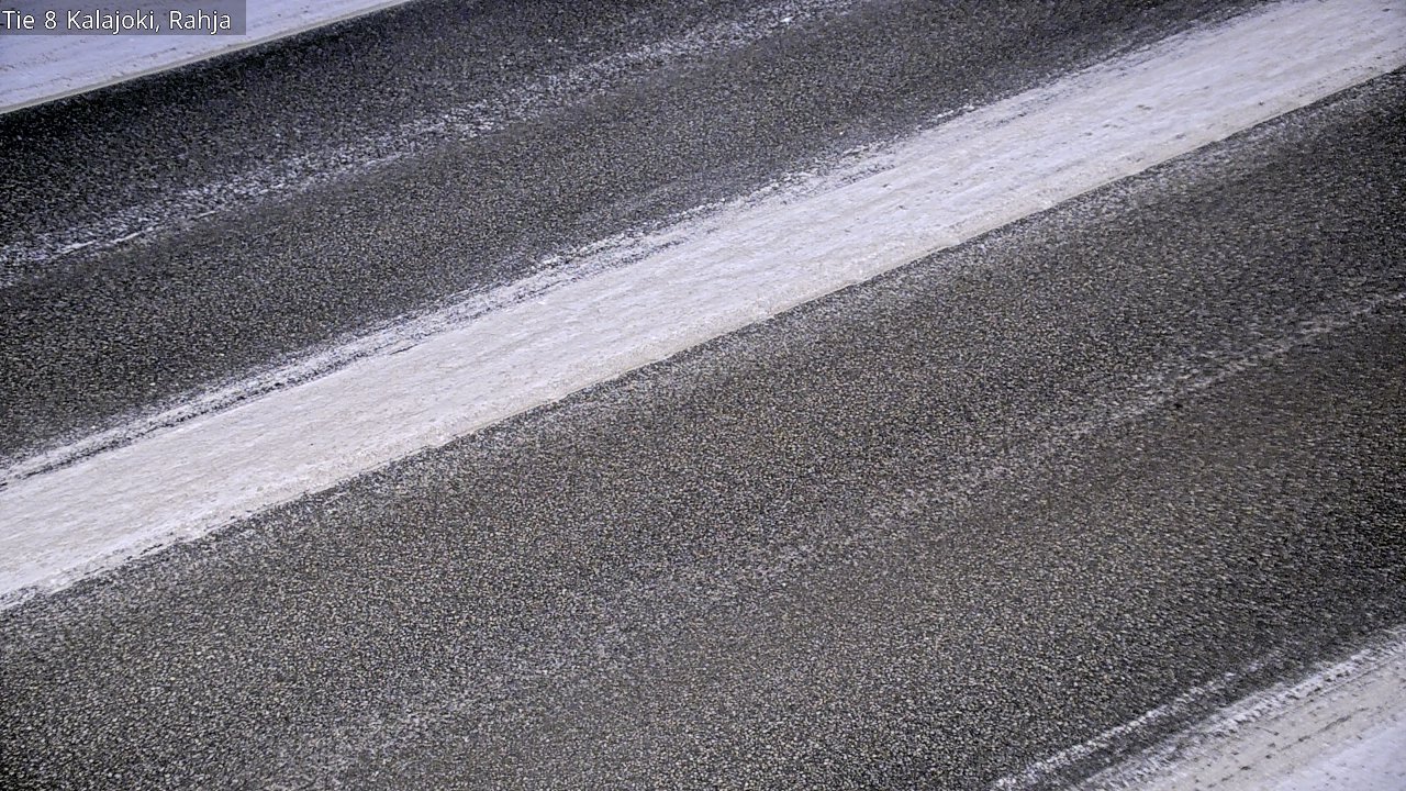 Kelikamerat Kuva Tie 8 Kalajoki, Rahja, Kalajoki, Pohjois-Pohjanmaa