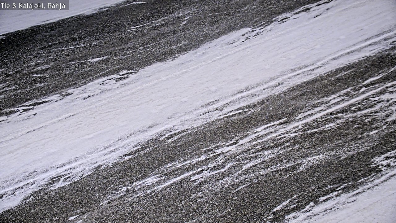 Kelikamerat Kuva Tie 8 Kalajoki, Rahja, Kalajoki, Pohjois-Pohjanmaa