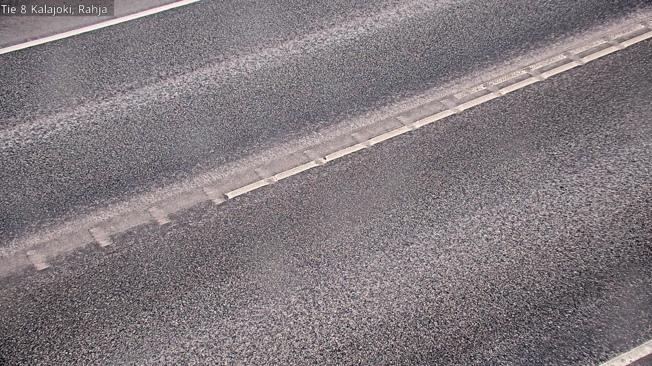 Kelikamerat Kuva Tie 8 Kalajoki, Rahja, Kalajoki, Pohjois-Pohjanmaa