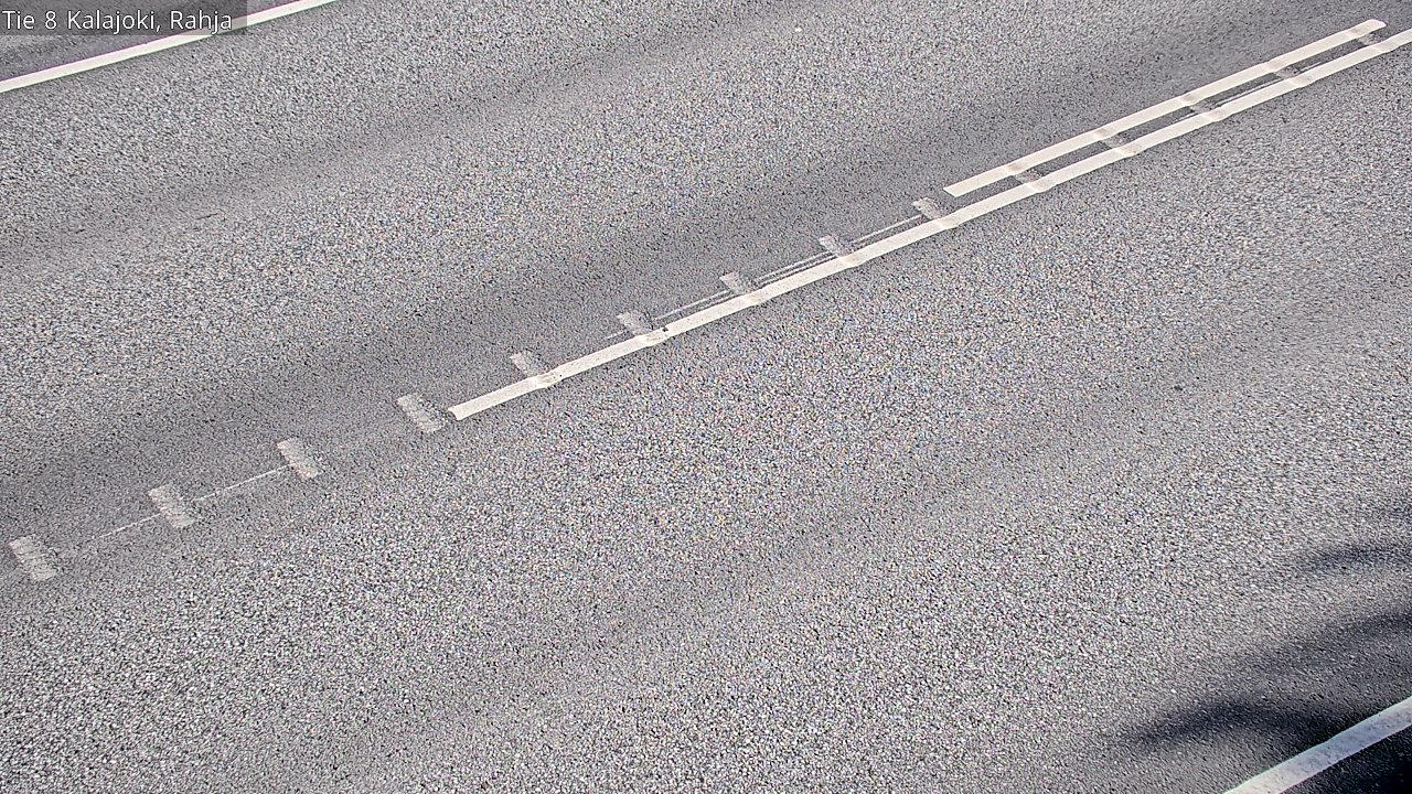Weather Camera Image Väg 8 Kalajoki, Rahja, Kalajoki, Pohjois-Pohjanmaa