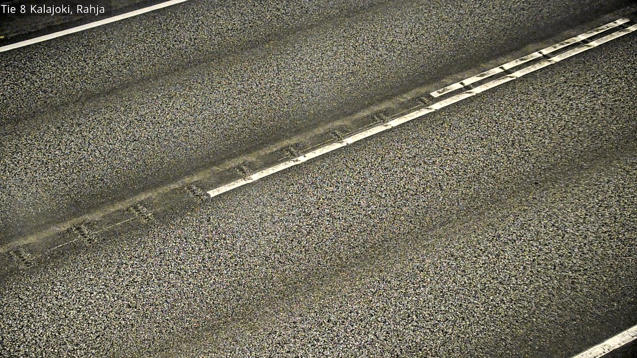 Weather Camera Image Väg 8 Kalajoki, Rahja, Kalajoki, Pohjois-Pohjanmaa