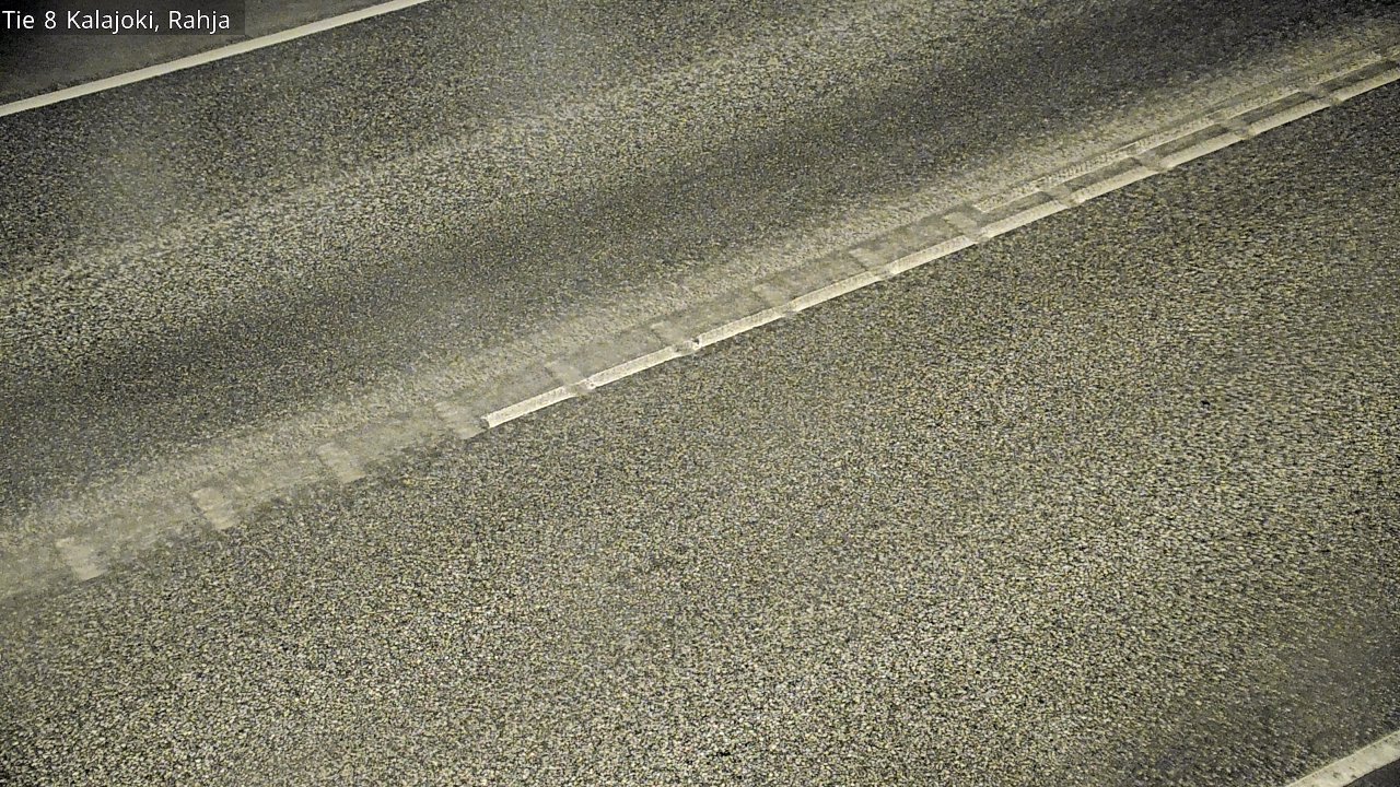 Kelikamerat Kuva Tie 8 Kalajoki, Rahja, Kalajoki, Pohjois-Pohjanmaa