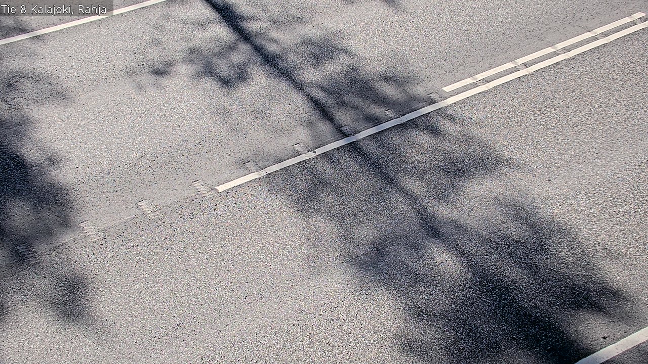 Kelikamerat Kuva Tie 8 Kalajoki, Rahja, Kalajoki, Pohjois-Pohjanmaa