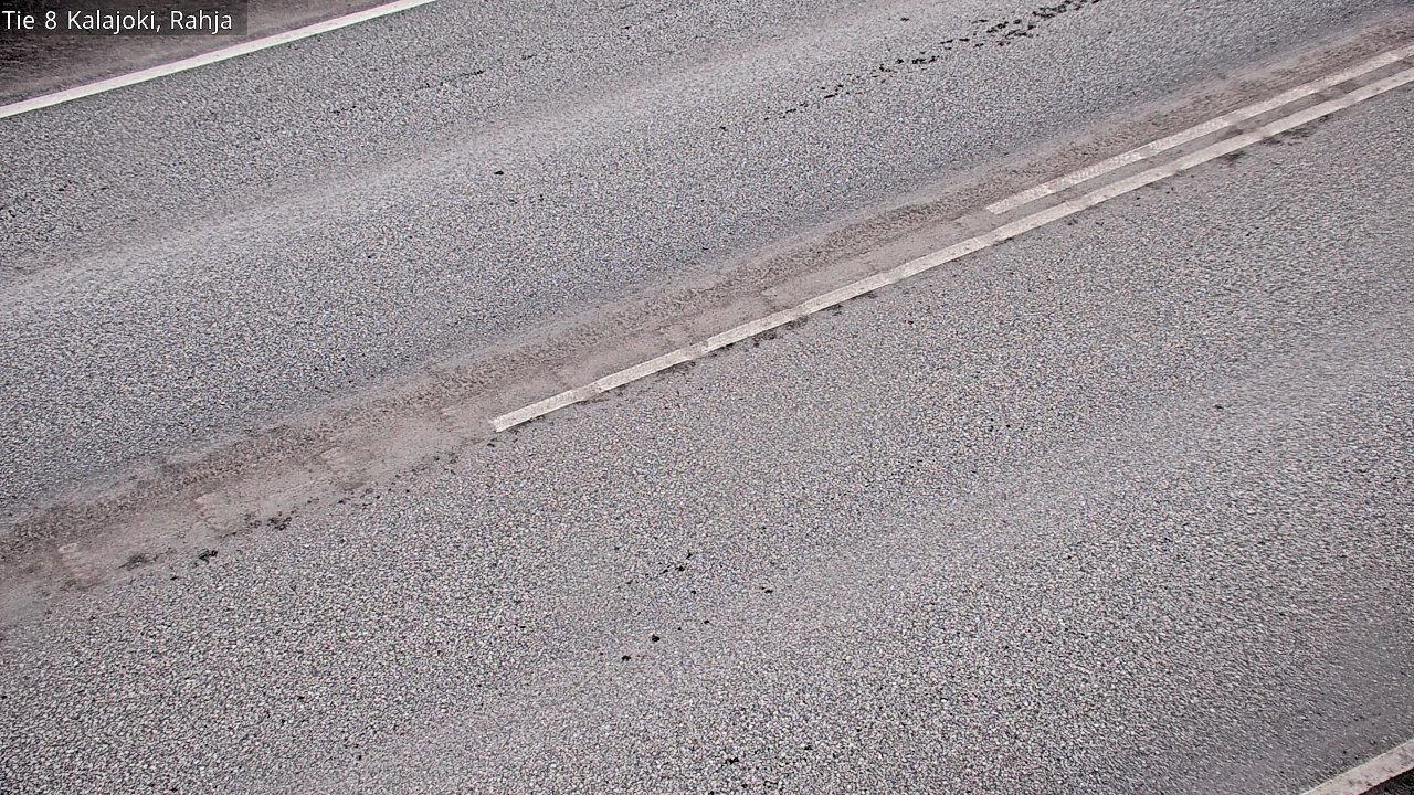 Kelikamerat Kuva Tie 8 Kalajoki, Rahja, Kalajoki, Pohjois-Pohjanmaa