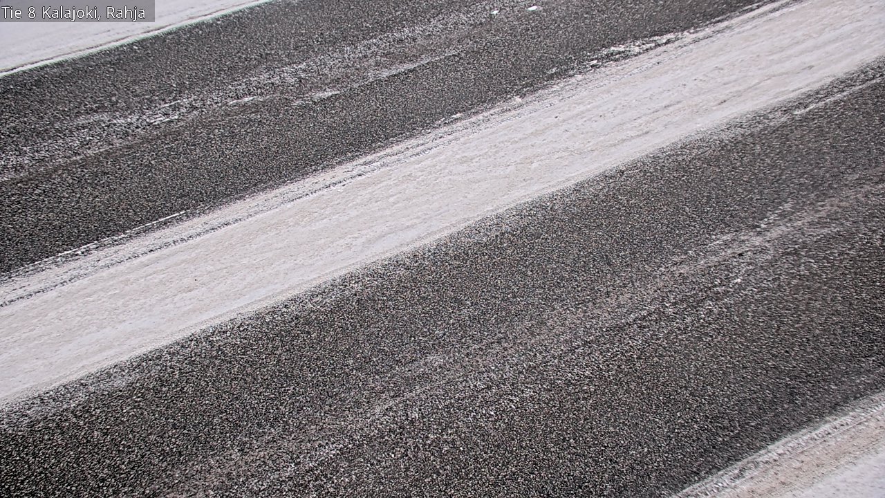 Kelikamerat Kuva Tie 8 Kalajoki, Rahja, Kalajoki, Pohjois-Pohjanmaa