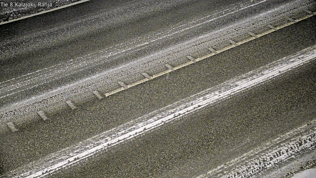 Kelikamerat Kuva Tie 8 Kalajoki, Rahja, Kalajoki, Pohjois-Pohjanmaa