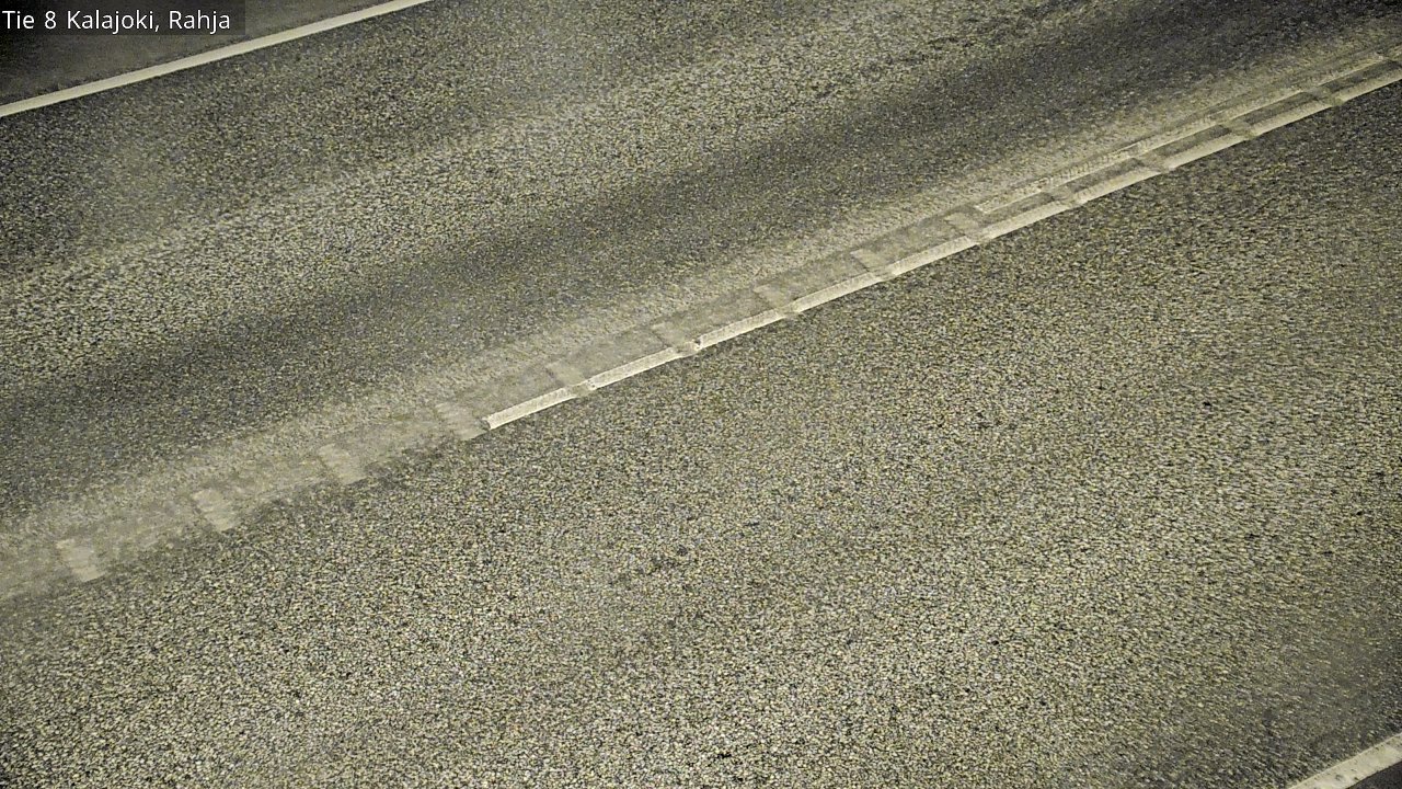 Kelikamerat Kuva Tie 8 Kalajoki, Rahja, Kalajoki, Pohjois-Pohjanmaa