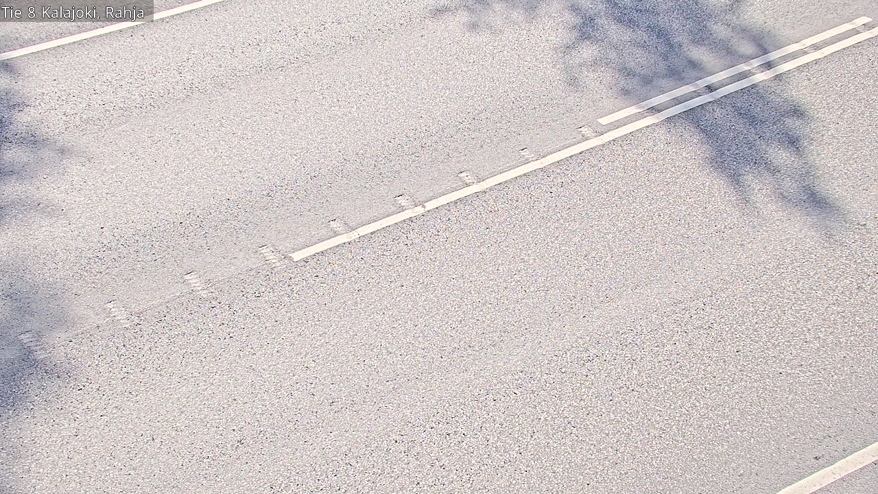 Kelikamerat Kuva Tie 8 Kalajoki, Rahja, Kalajoki, Pohjois-Pohjanmaa