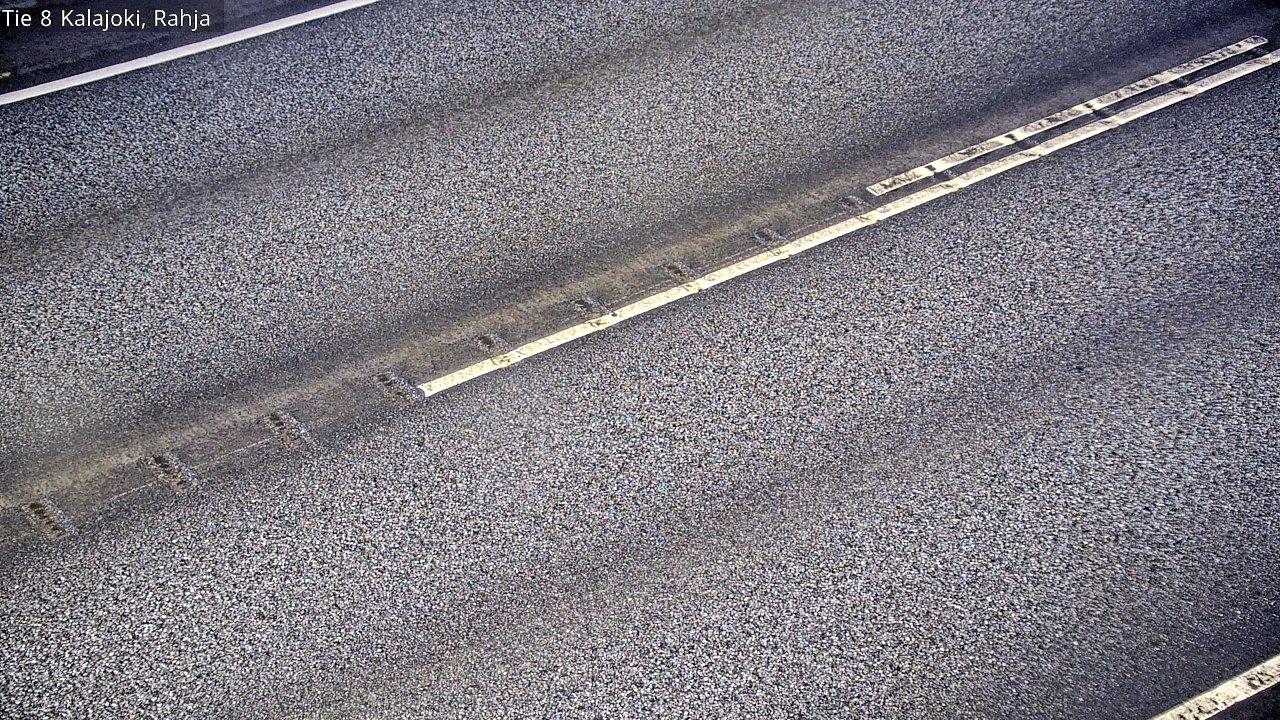 Weather Camera Image Road 8 Kalajoki, Rahja, Kalajoki, Pohjois-Pohjanmaa