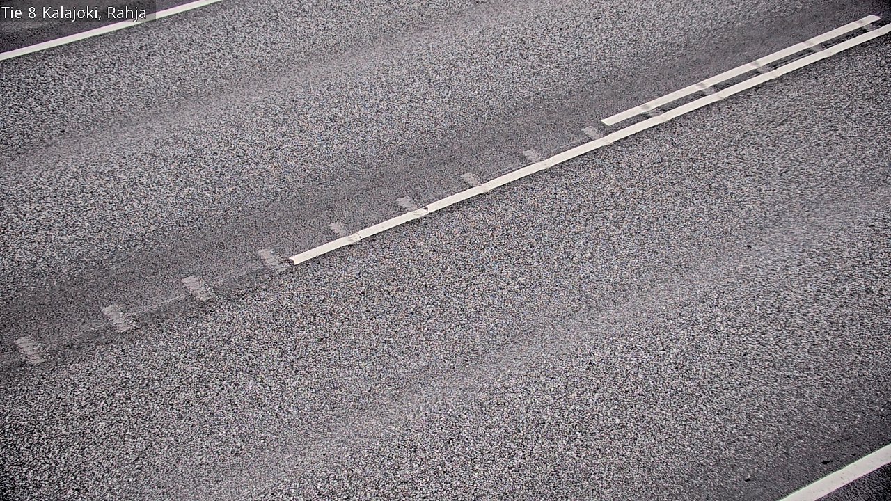 Weather Camera Image Road 8 Kalajoki, Rahja, Kalajoki, Pohjois-Pohjanmaa