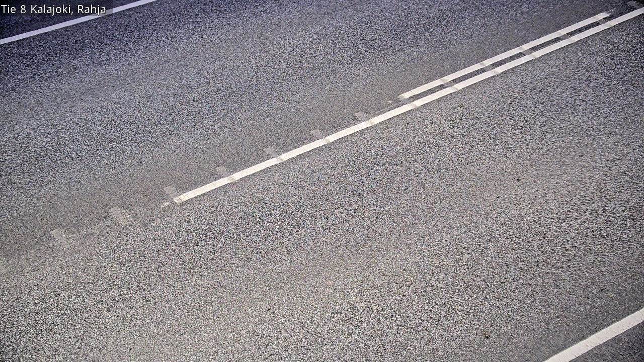 Kelikamerat Kuva Tie 8 Kalajoki, Rahja, Kalajoki, Pohjois-Pohjanmaa