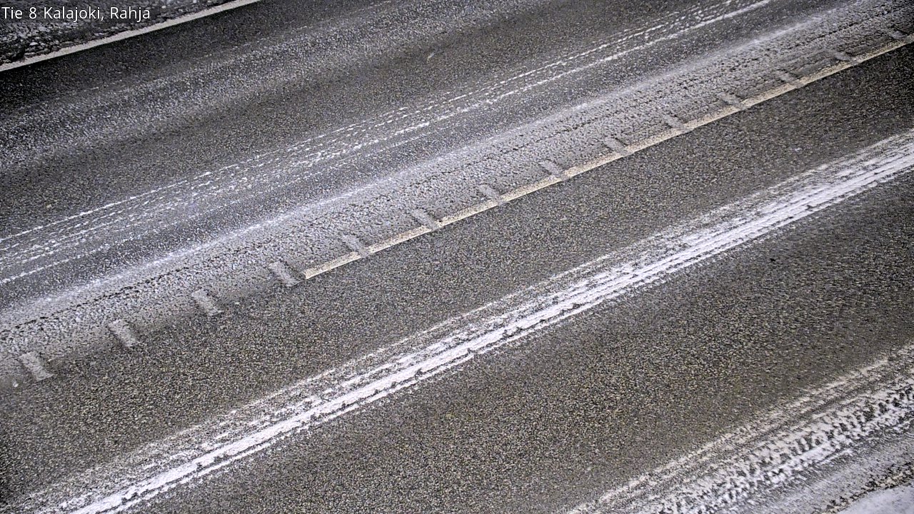 Kelikamerat Kuva Tie 8 Kalajoki, Rahja, Kalajoki, Pohjois-Pohjanmaa