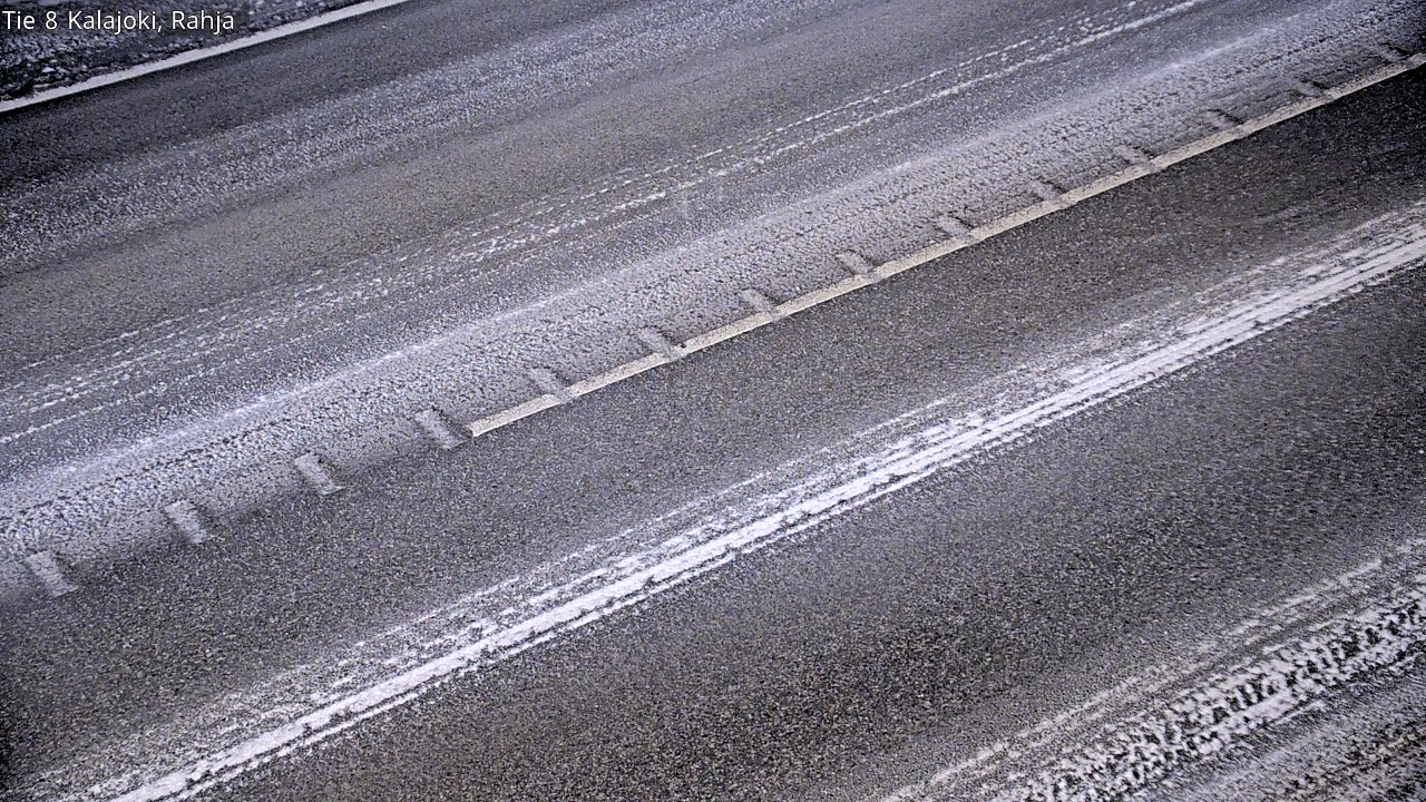 Weather Camera Image Road 8 Kalajoki, Rahja, Kalajoki, Pohjois-Pohjanmaa