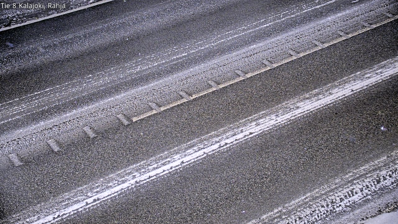 Kelikamerat Kuva Tie 8 Kalajoki, Rahja, Kalajoki, Pohjois-Pohjanmaa