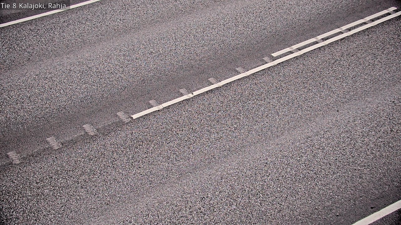 Weather Camera Image Road 8 Kalajoki, Rahja, Kalajoki, Pohjois-Pohjanmaa