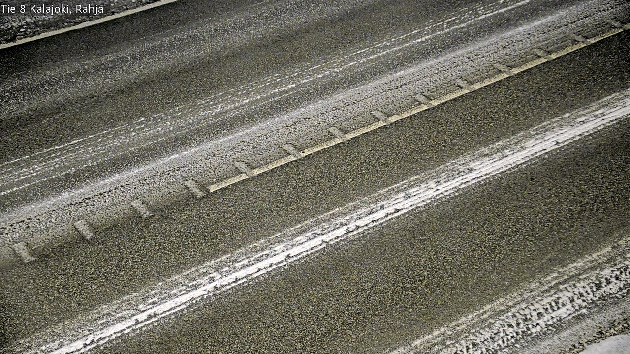 Kelikamerat Kuva Tie 8 Kalajoki, Rahja, Kalajoki, Pohjois-Pohjanmaa